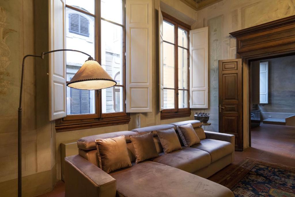 Renaissance Palace Noble Floor Apartment Florence Exterior photo