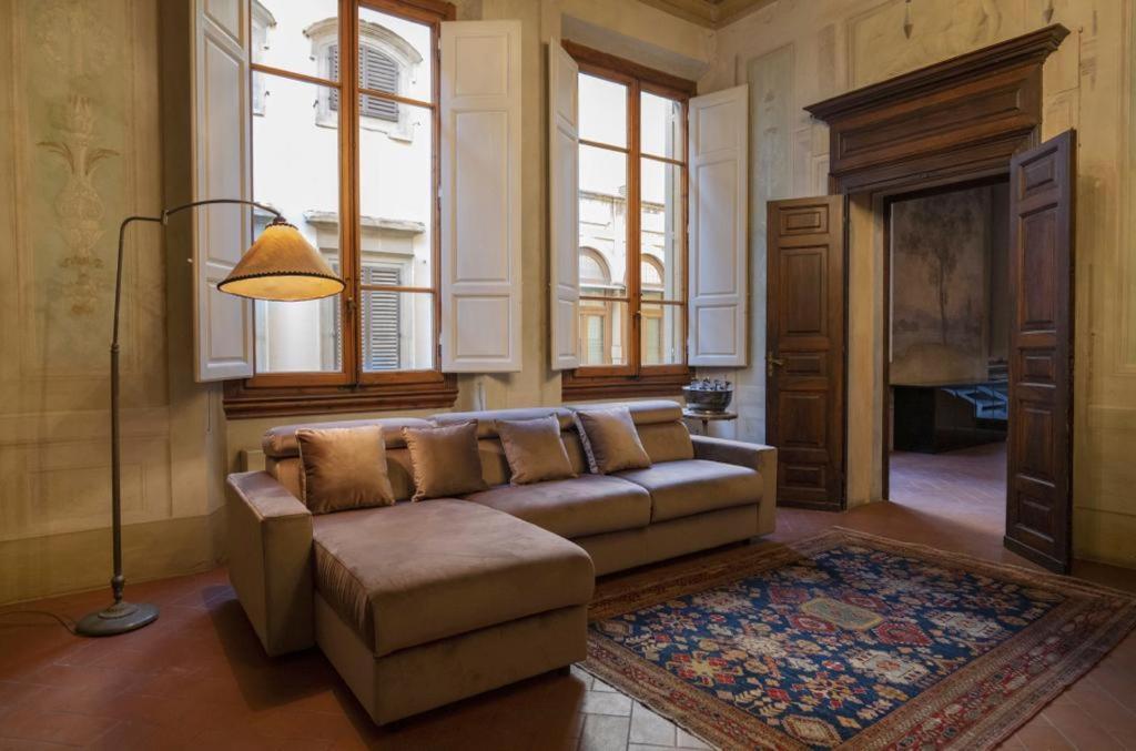 Renaissance Palace Noble Floor Apartment Florence Exterior photo